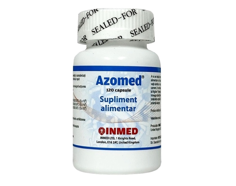 AZOMED 120 CAPSULE